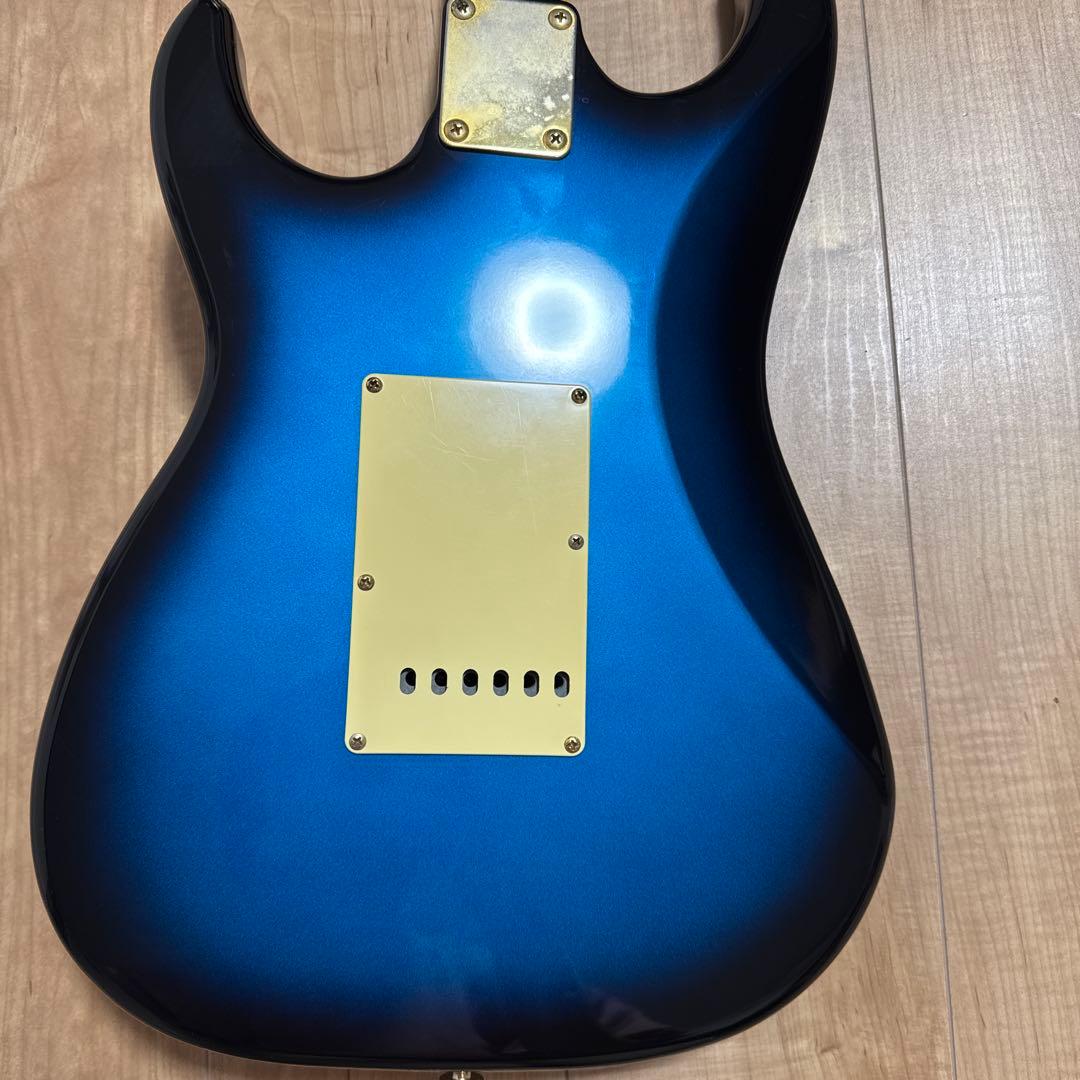 DPG！グレコ　Greco エレキギター　ストラトキャスター　ジャンク