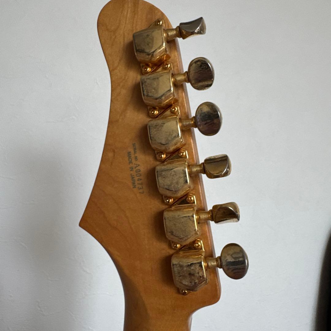 DPG！グレコ　Greco エレキギター　ストラトキャスター　ジャンク