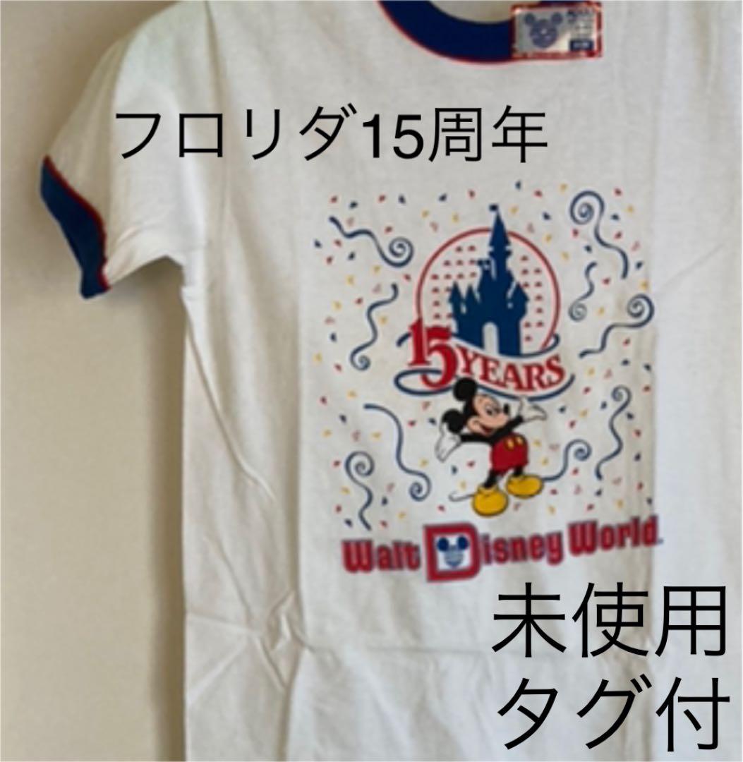 ディズニー　ビンテージ Tシャツ 80 昭和