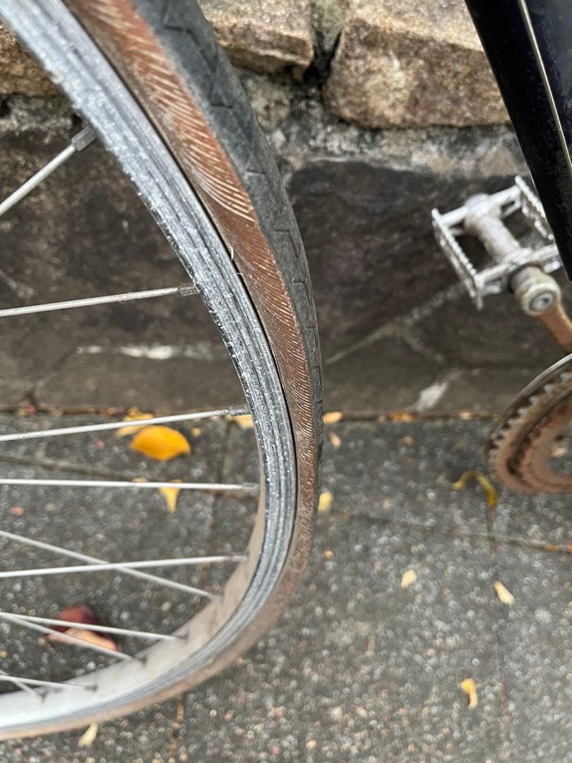 Raleigh ラレーグランプリ　 イギリス製 ヴィンテージロードバイク