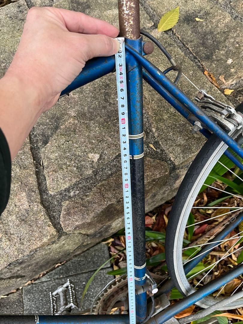 Raleigh ラレーグランプリ　 イギリス製 ヴィンテージロードバイク