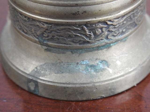 持鈴　仏具　M754