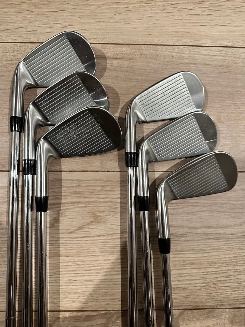 T200 モーダス115S 2023 カスタムオーダー タイトリスト アイアン