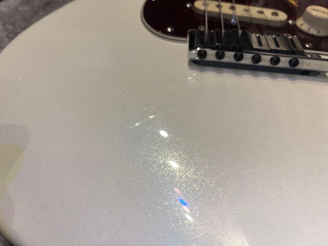 ギター Fender American Ultra Stratocaster