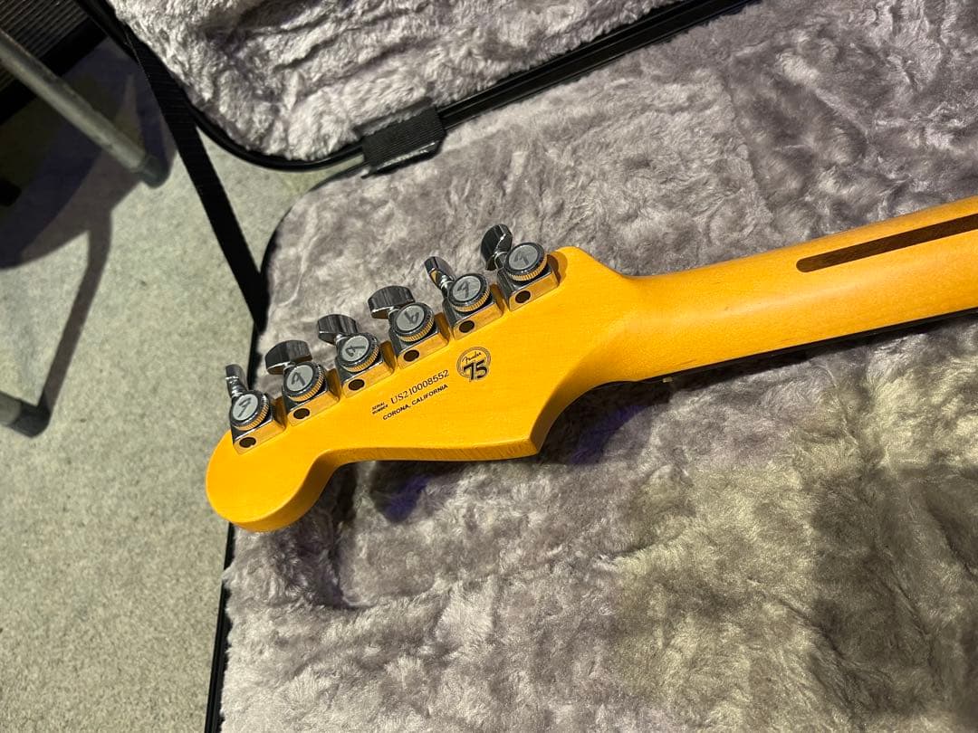 ギター Fender American Ultra Stratocaster