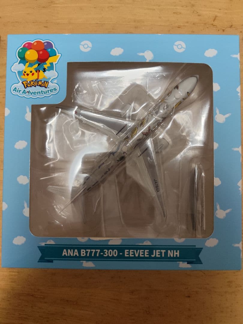 ANA イーブイジェット モデルプレーン ポケモン pokemon