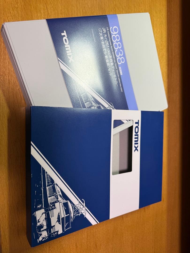 TOMIX キハ261系7次車　ディーゼルカー 6両セット