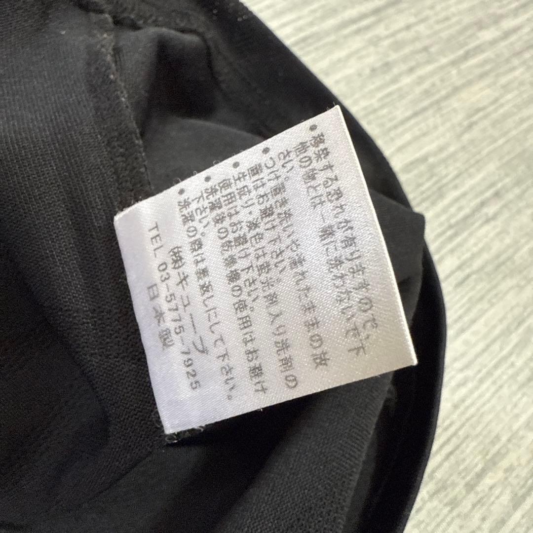 美品　MARK&LONA マークアンドロナ　長袖モックネックシャツ