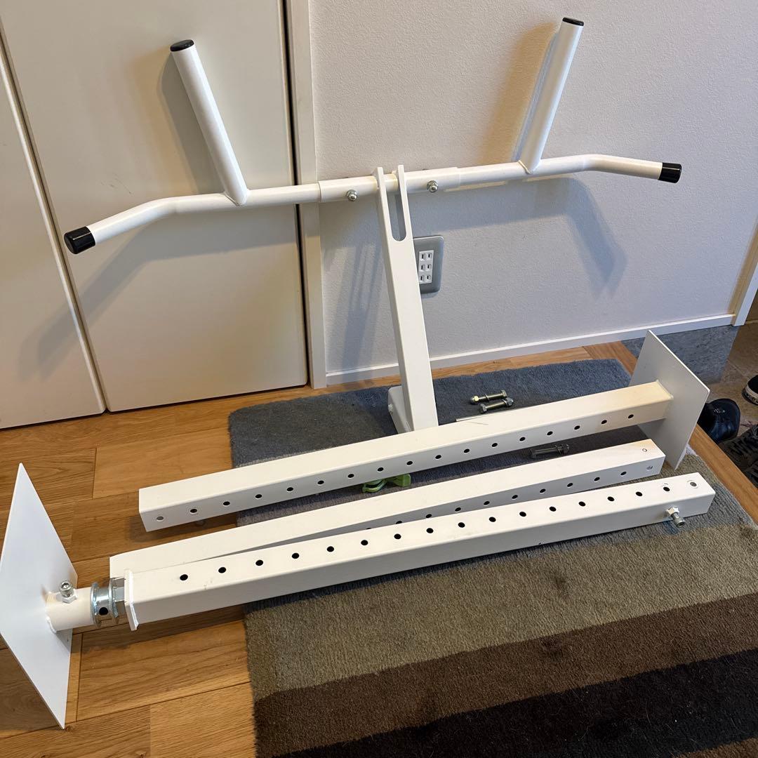 teddy works 懸垂kaku kensuikaku 懸垂マシン