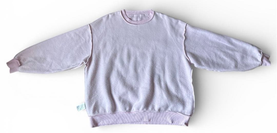 【美品】ミニー@ファンダーランド　トレーナー　ディズニーパルパルーザ