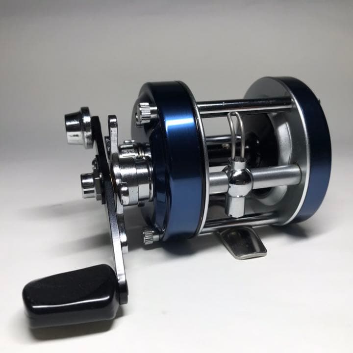 オールドダイワ　ミリオネア 3H / ブルーアルマイト