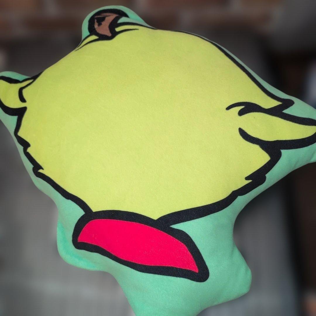 ✭ミセスグリーンアップル 公式グッズ メメルクッション　レア商品✭