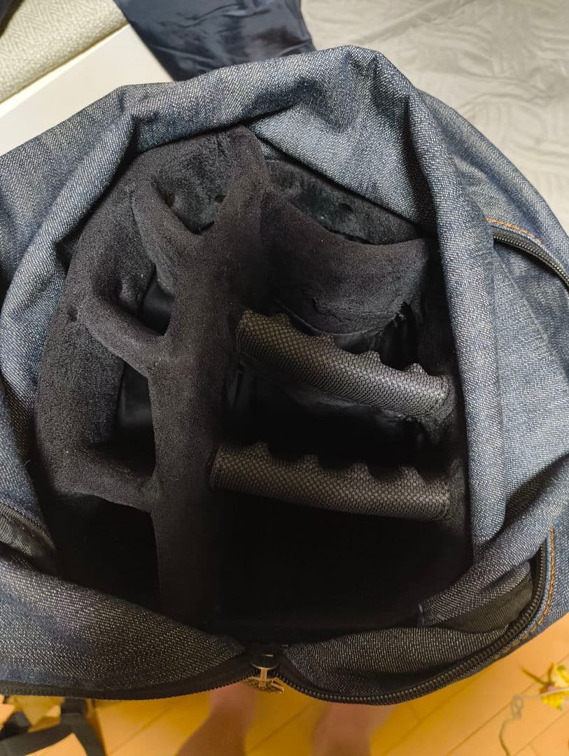 希少　エビス　EVISU キャディバッグ　ヘッドカバーセット