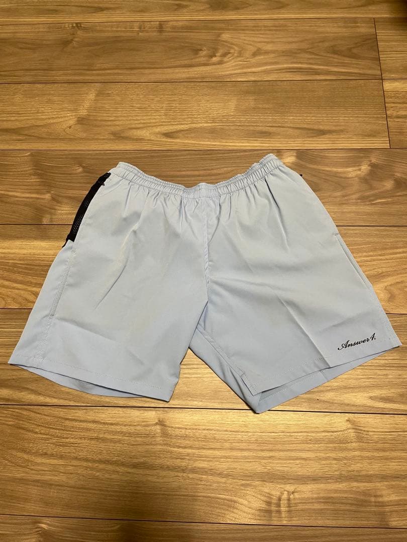 ウォーキング・ランニングウェア Answer4 4Pocket Short Pants 02 M size