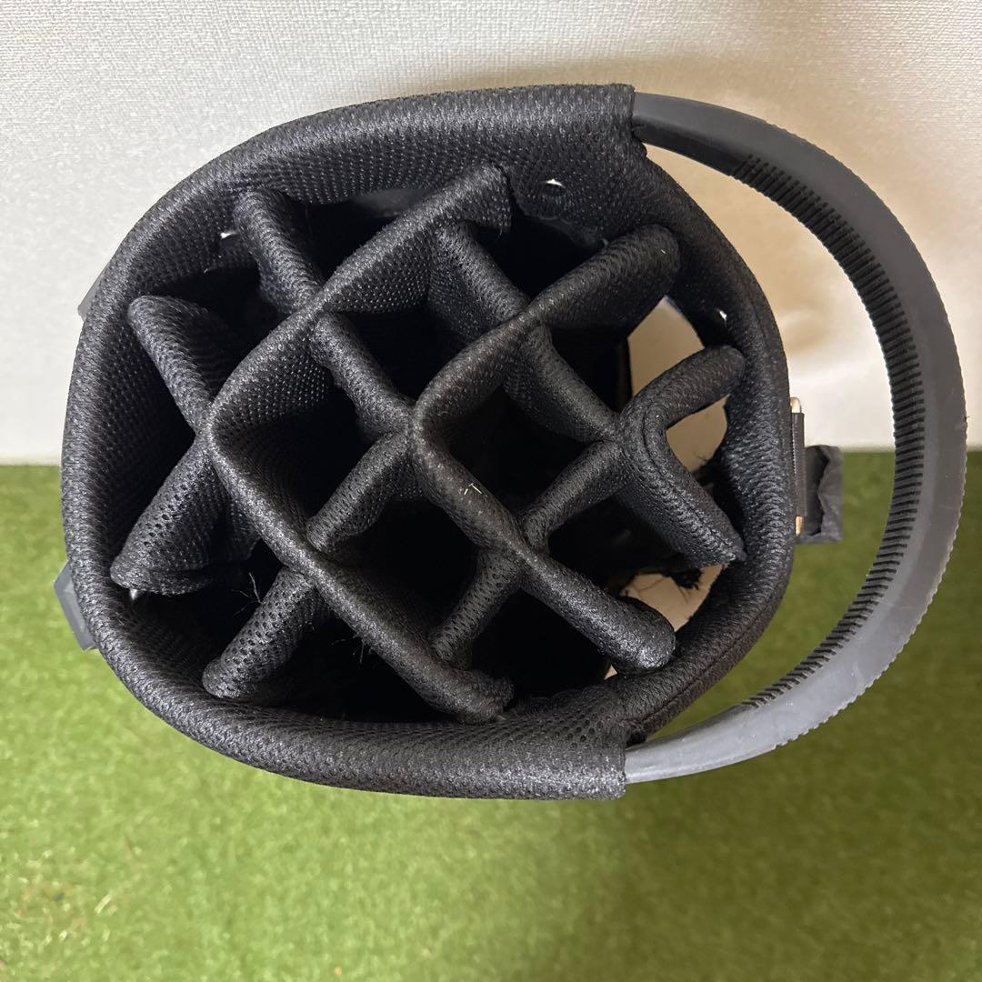 PGM GOLF キャディバッグ スタンド式 軽量 14分割