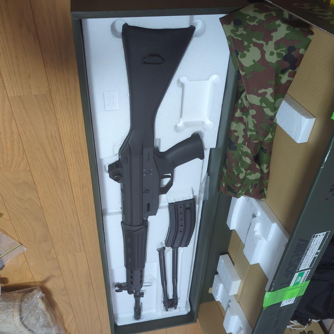 89式電動ガン　東京マルイ