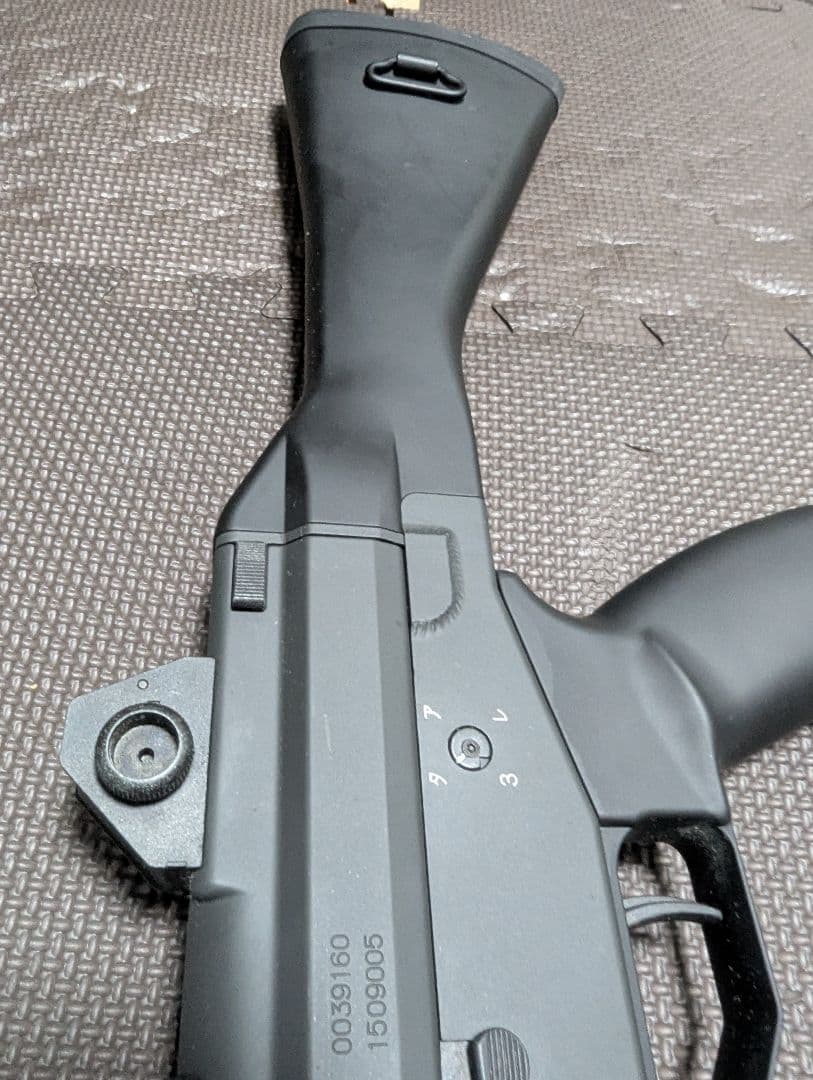 89式電動ガン　東京マルイ