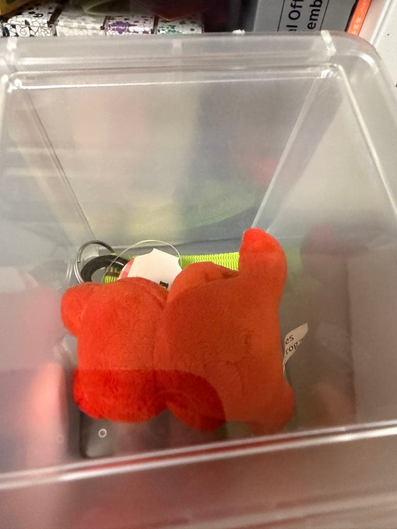 かえるのピクルス　newjeans ヘリン 愛用　ニュージーンズ　haerin