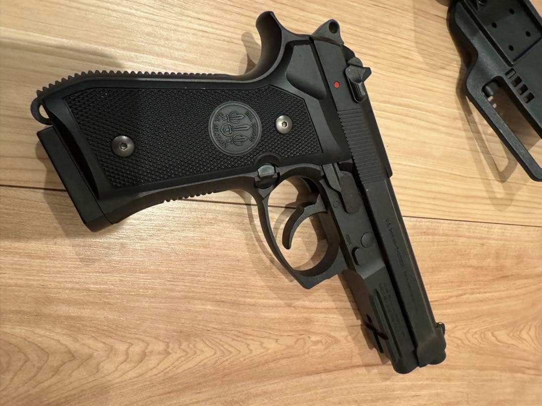 M9A1 電動ガン 東京マルイ ハンドガン エアソフトガン ホルダー&ポーチ付き