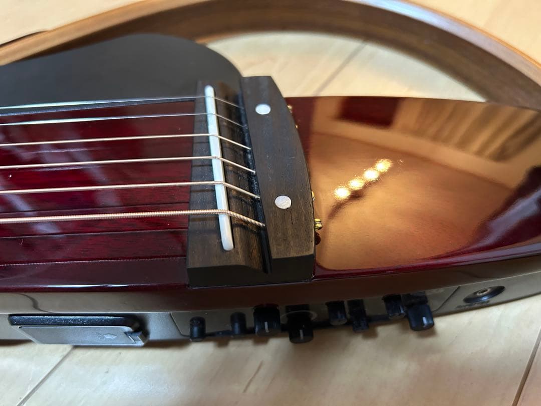 ヤマハ SLG200S サイレントギター YAMAHA