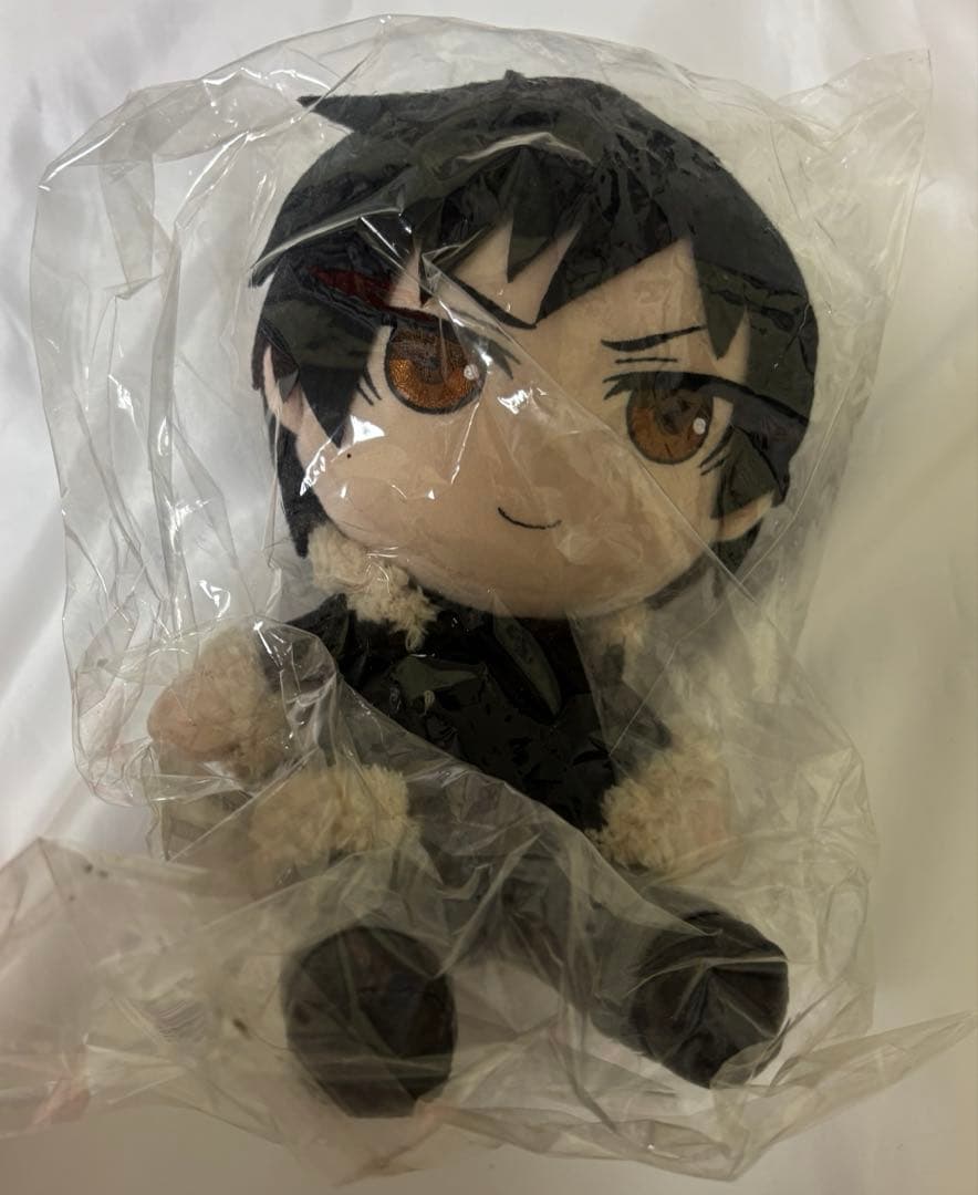 デュラララ 折原臨也 Gift ぬいぐるみ