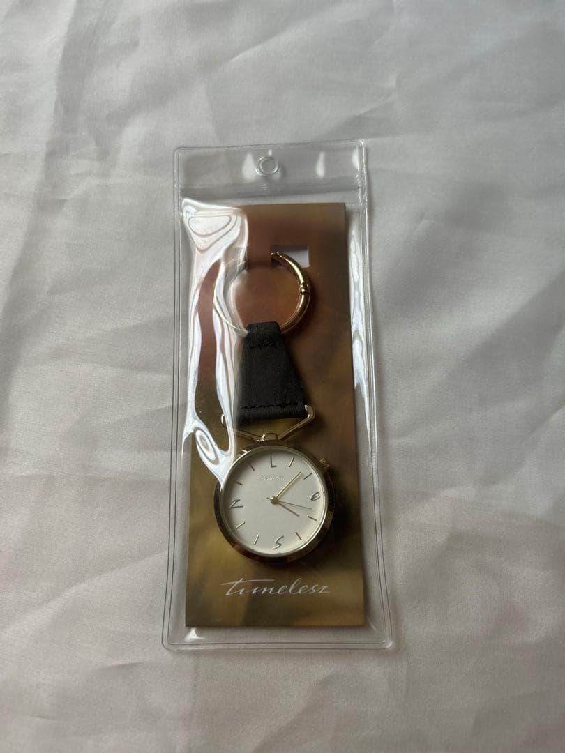 プレゼントキャンペーン「timeleszオリジナルウォッチ」