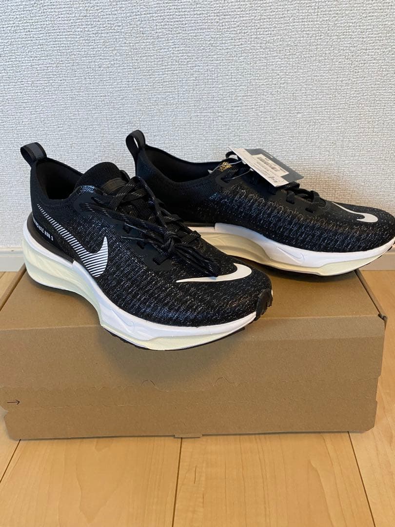 【新品】NIKE ZOOMX INVINCIBLE RUN FK3 24.0㎝