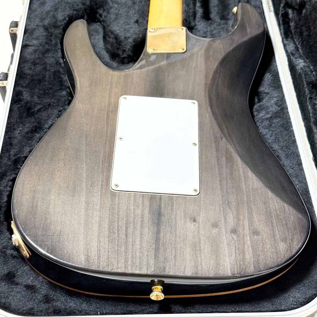 dragonfly HI-STA CUSTOM エレキギター 日本製