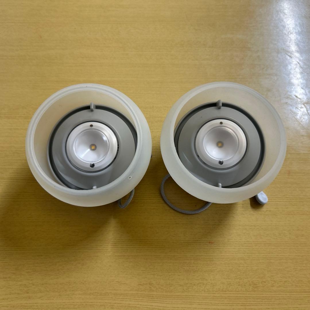 スノーピーク/ peak ほおずき2個セット(もり、つち)