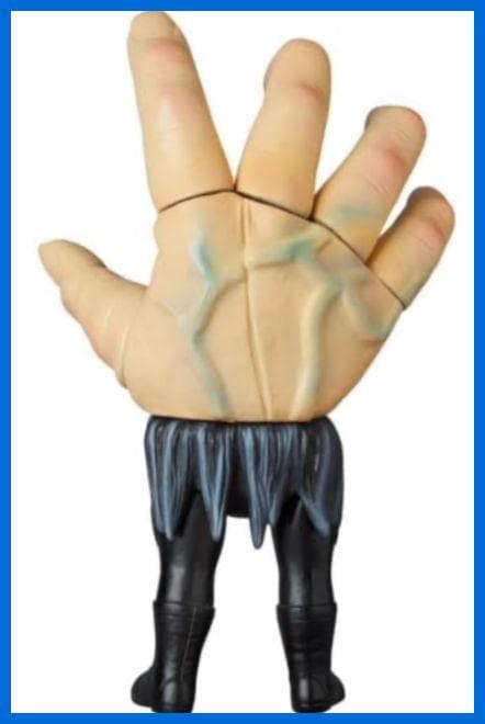 ★メディコム・トイ　東映レトロソフビ　ウデゲルゲ　未開封　新品！★