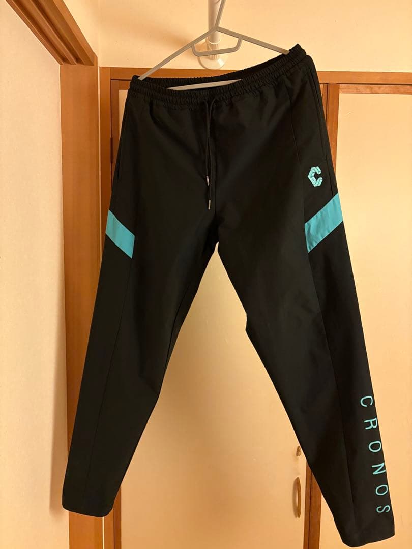 cronos即完売モデル！！ティファニーブルー上下セットアップ ＋Tシャツ