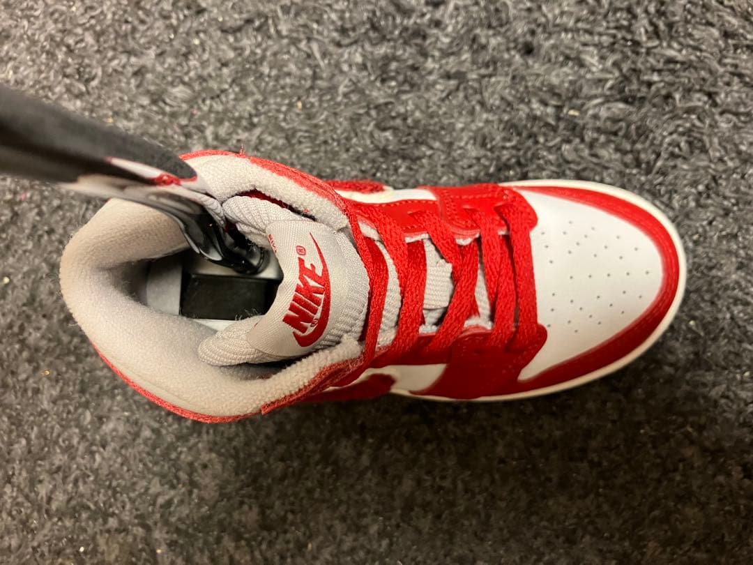 【超レア・新品】NIKE JORDAN 1 ナイキ ジョーダン パターカバー m