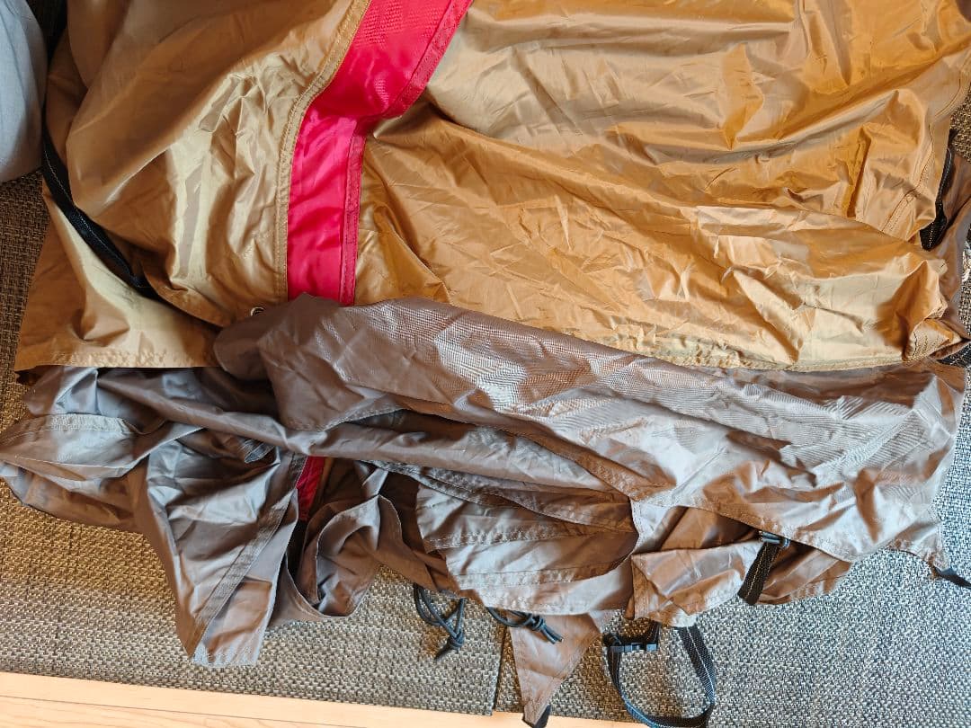 peak メッシュシェルター TP-925