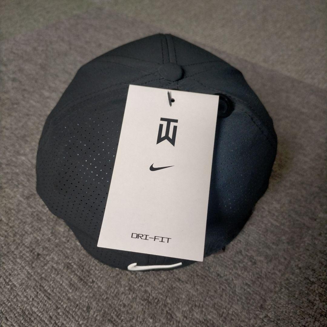 ②【新品未使用】NIKE ナイキ Tiger Woods GOLF キャップ