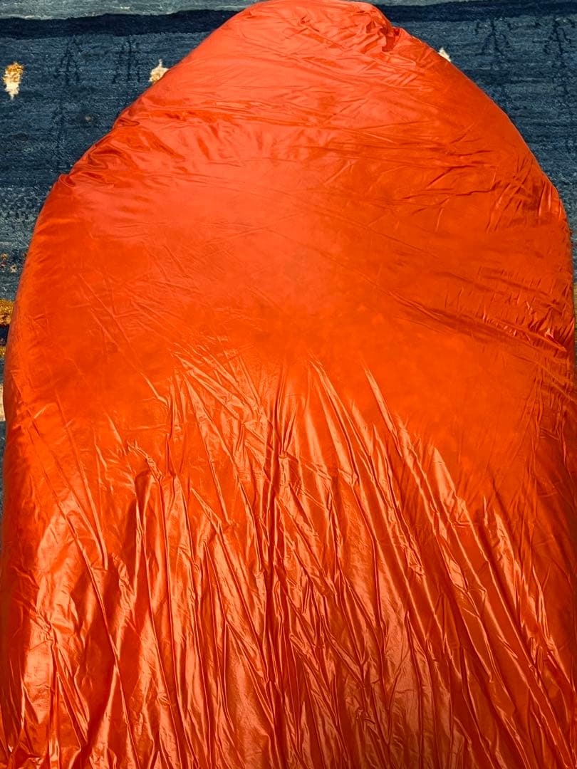 モンベルオンライン　シームレス ダウンハガー800 #1 R/zip