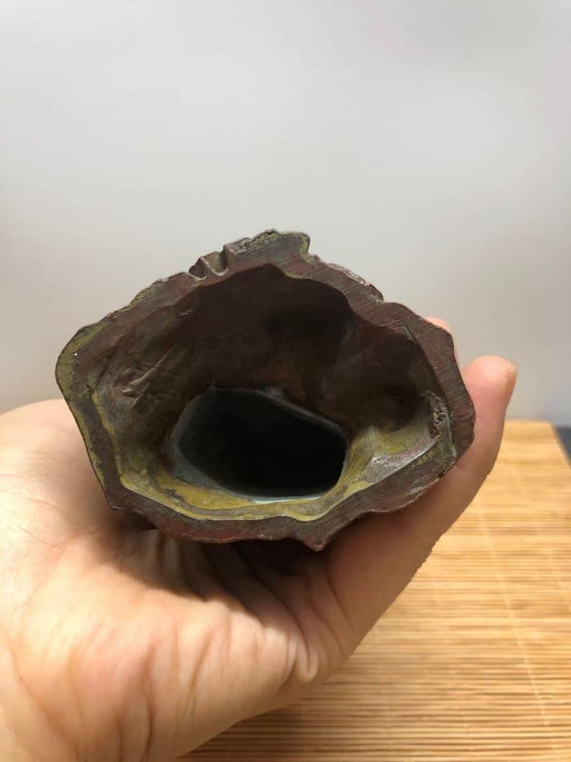 銅 細工 八仙過海銅像 居宅 風水 開運 招財 装飾品 工芸品 置物