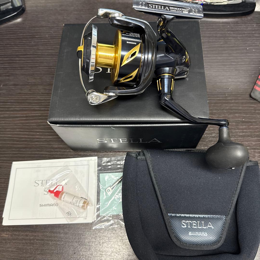 19ステラSW 14000XG　OH済　①