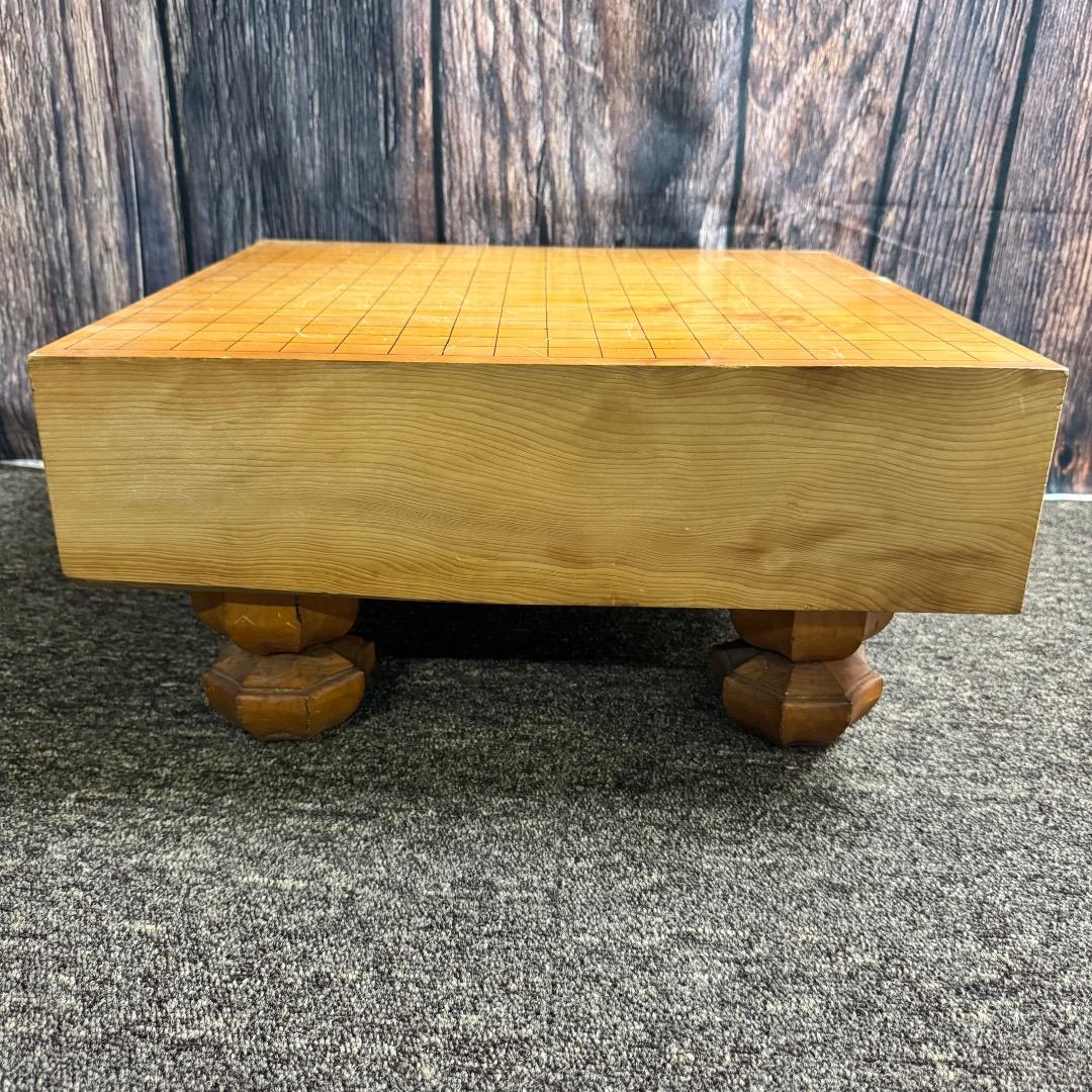 囲碁 碁盤 脚付 ヘソあり 碁石 セット 囲碁盤 ボードゲーム 趣味 娯楽 木製