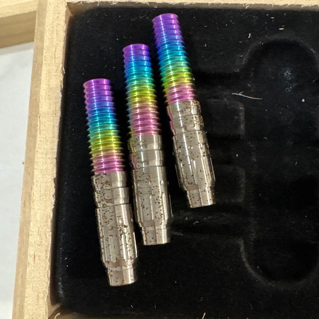 Samurai (サムライ)Fusion (フュジョン)バレル