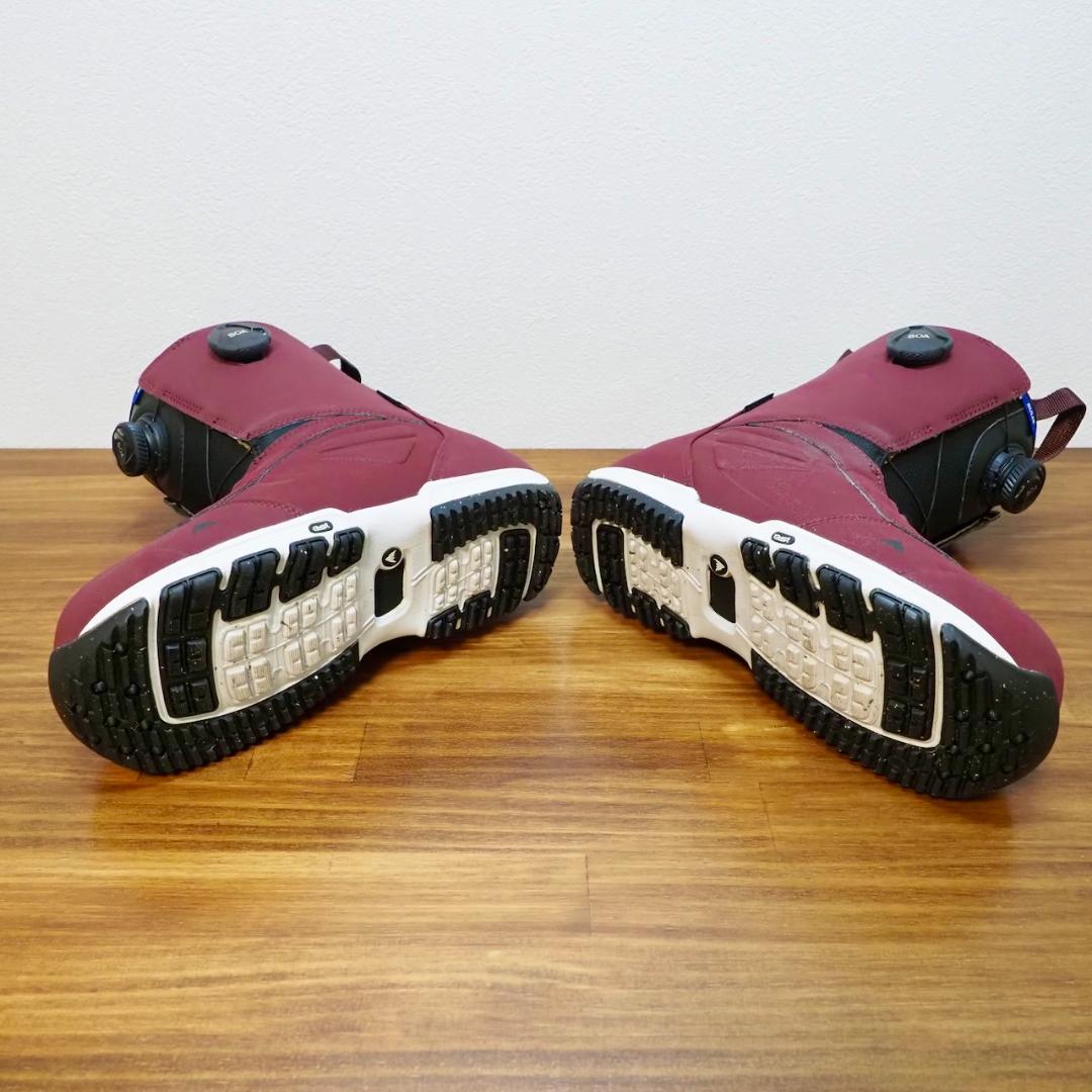 BURTON RULER BOA WIDE 26.5cm バートン　ルーラー