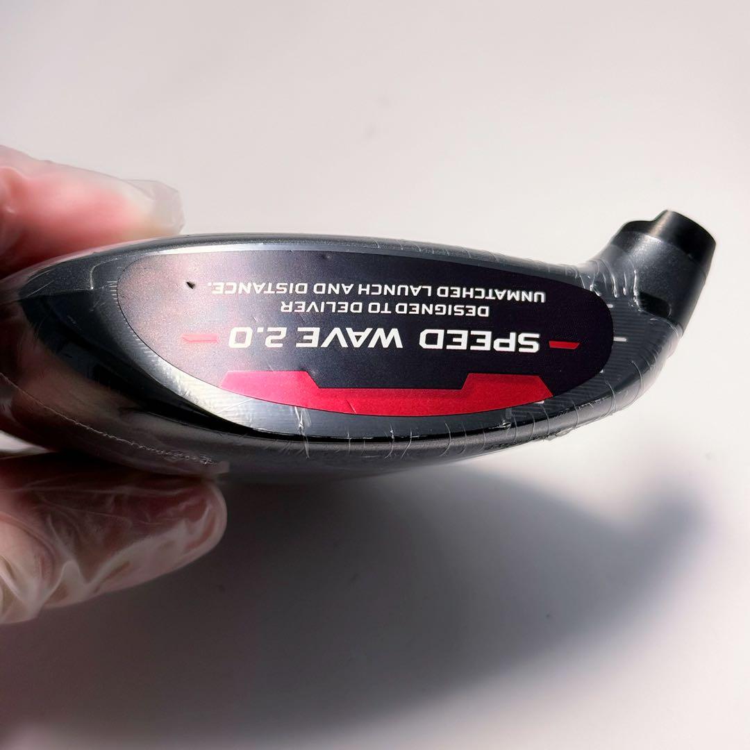 新品未使用 QUANTUM MAX 5w 18° ヘッドとカバーと保証書付属