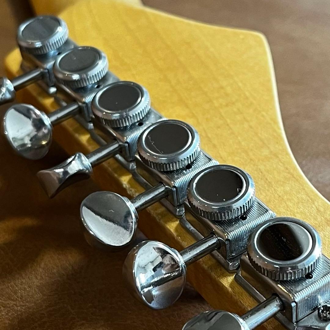 Bacchus Wilkinson カスタマイズ BMS-1R Mustang