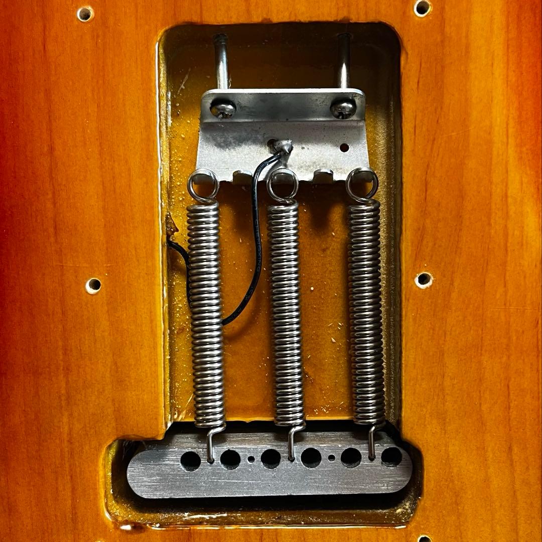 Bacchus Wilkinson カスタマイズ BMS-1R Mustang