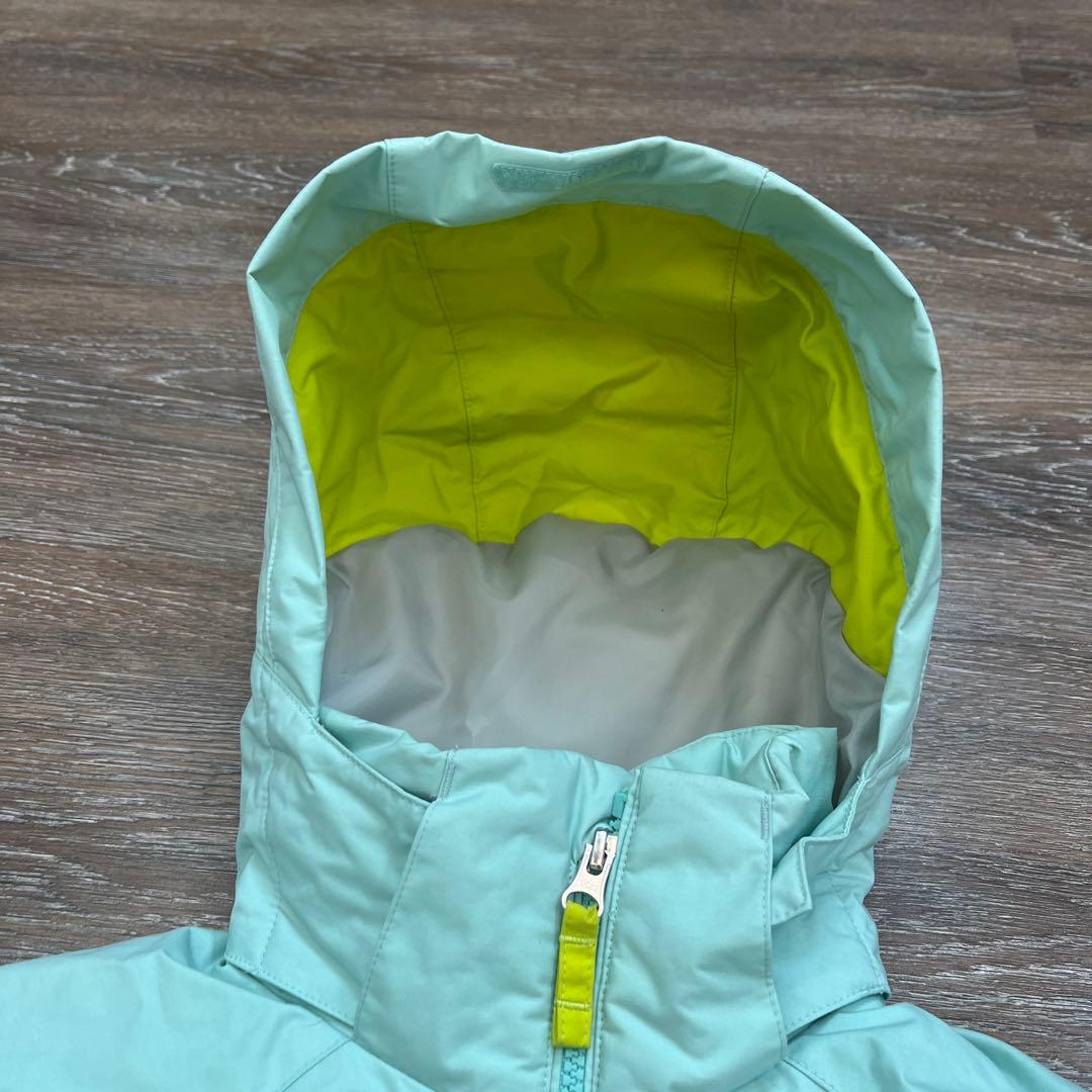 DESCENTE デサント　130 セットアップ　上下　スキーウェア　女の子