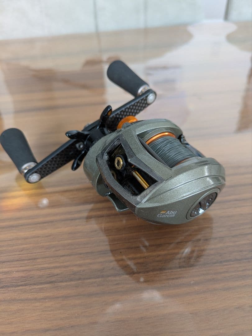 アブガルシア 　レボＬＴ　カスタム