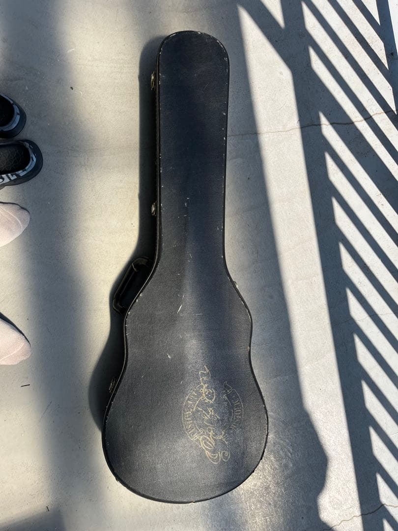 ギター Gibson HC Lespaul Custom 57 fadedcherry