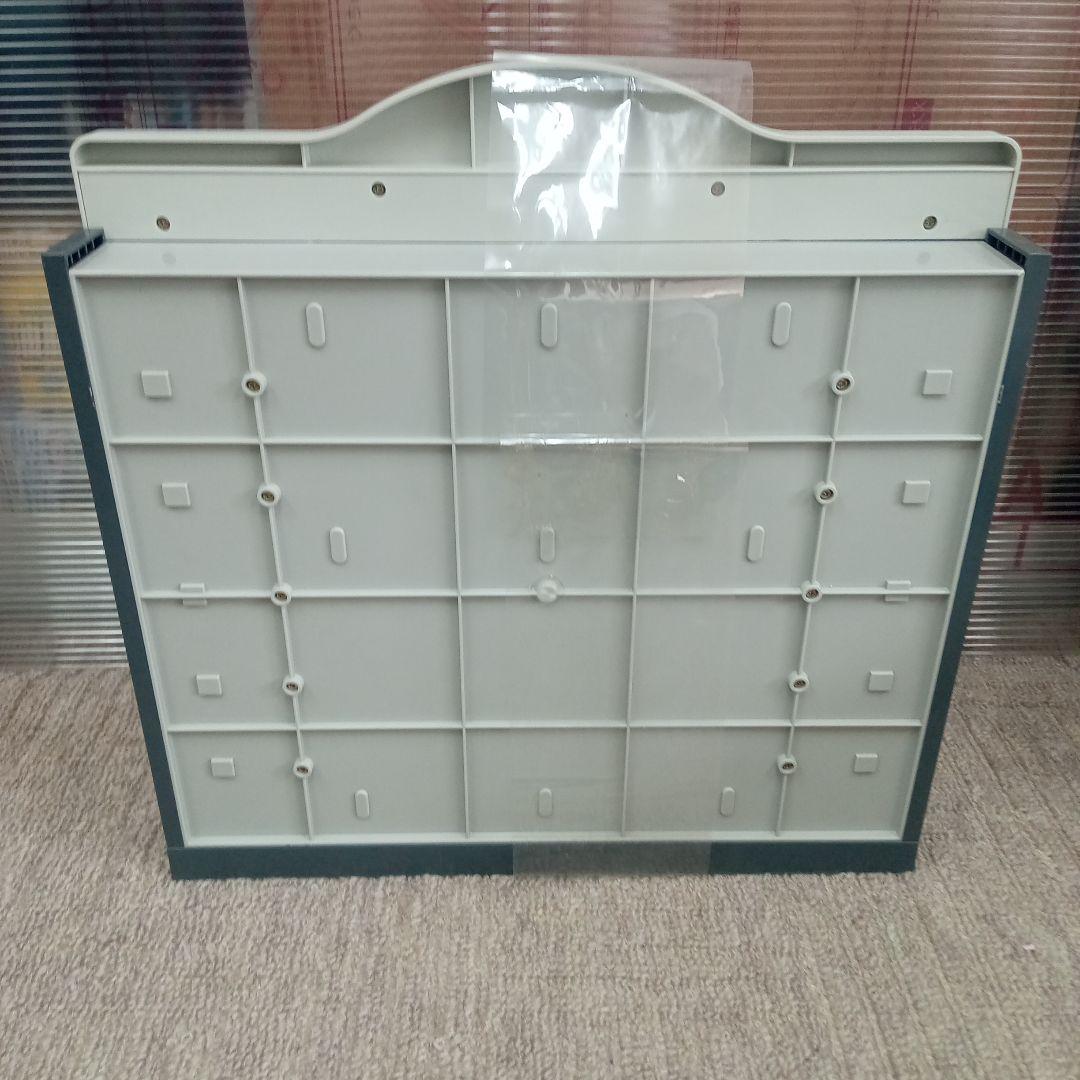 トミカ ミニカーコレクションケースファミリー 1997年製／未使用