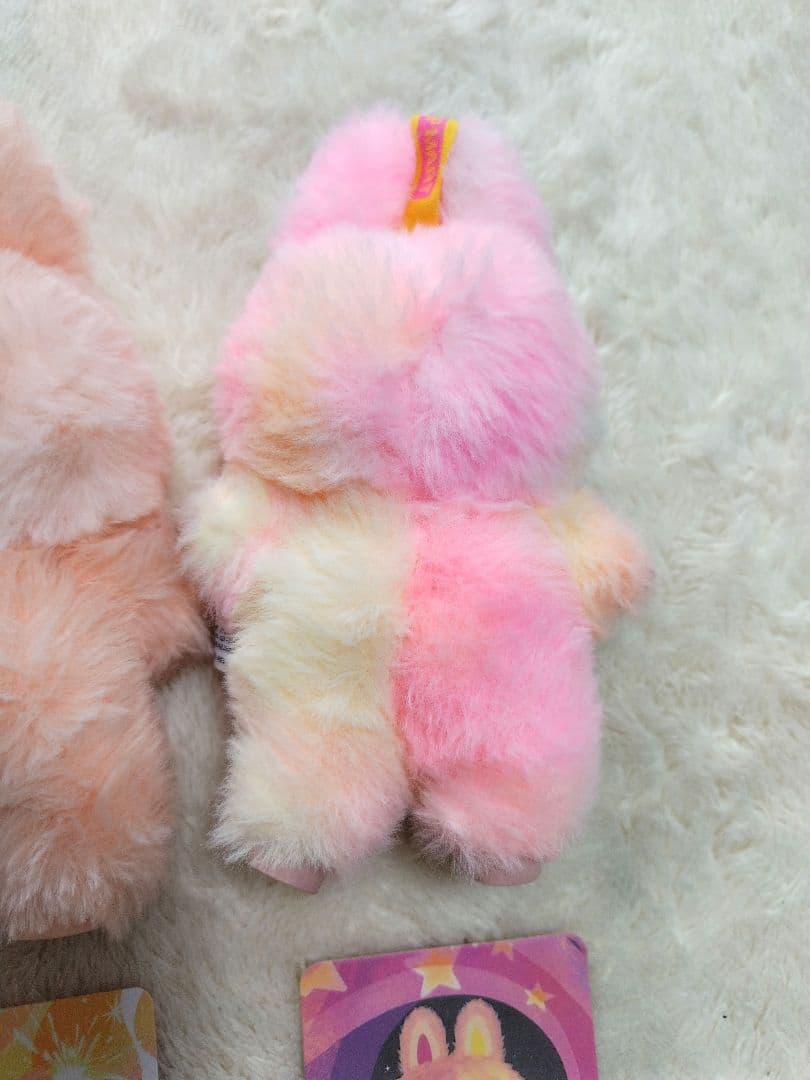 新品 未使用 POP MART ラブブ ４体 まとめ売り エナジー Energy