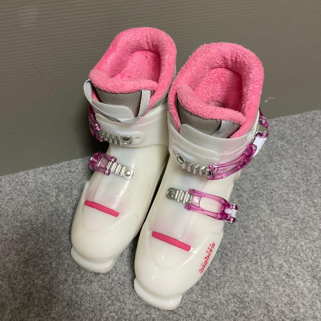 ★メンテナンス済 子供スキーセット 身長126~140cm前後のお子様向け