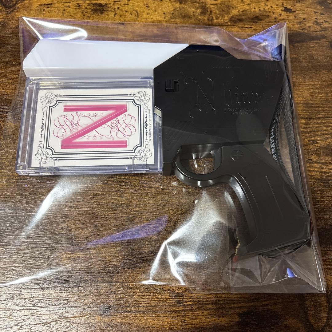 中島健人　ピカレスクの銃口　ペンライト　ノンバイアス　starto